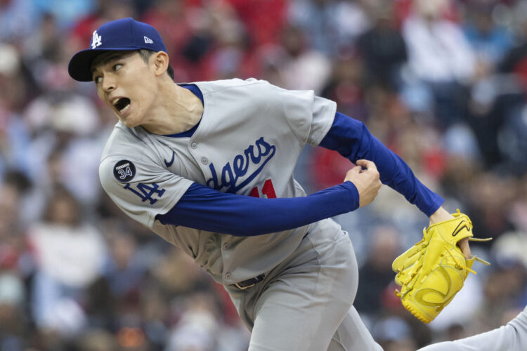 佐々木は依然として勝ち続け、キケ・エルナンデス、ドジャースがフィリーズを3-1で9-1のスタートで破ったので、コンフォート・ホーマー|ニュース、スポーツ、仕事